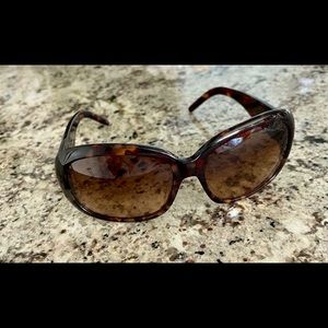 Michael Kors large lenses sunglasses